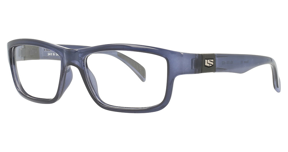Semi Translucent Blue / Demo