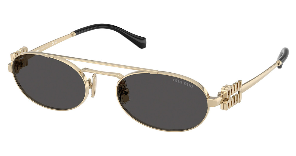 PALE GOLD / DARK GREY