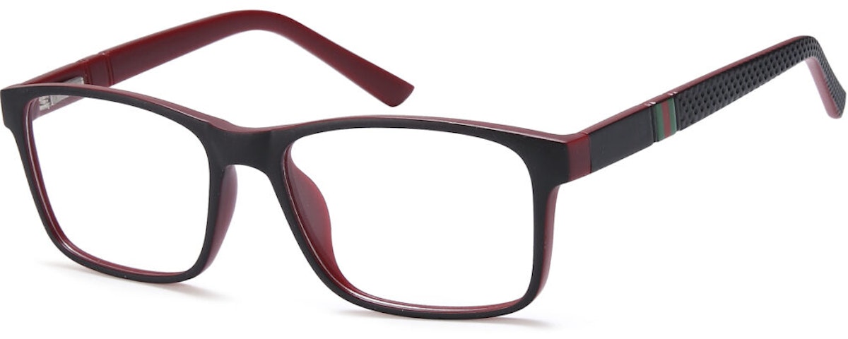 Black/Red