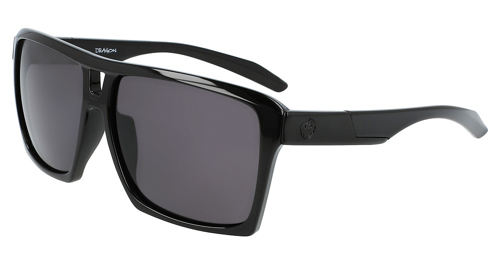 (001) SHINY BLACK/LL SMOKE POLAR