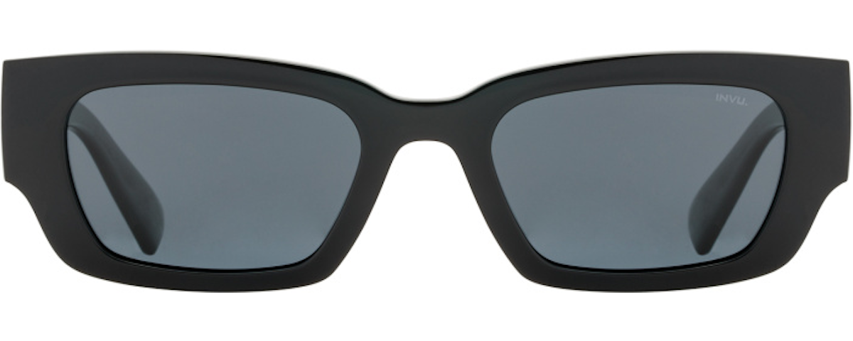 Black / Solid Gray