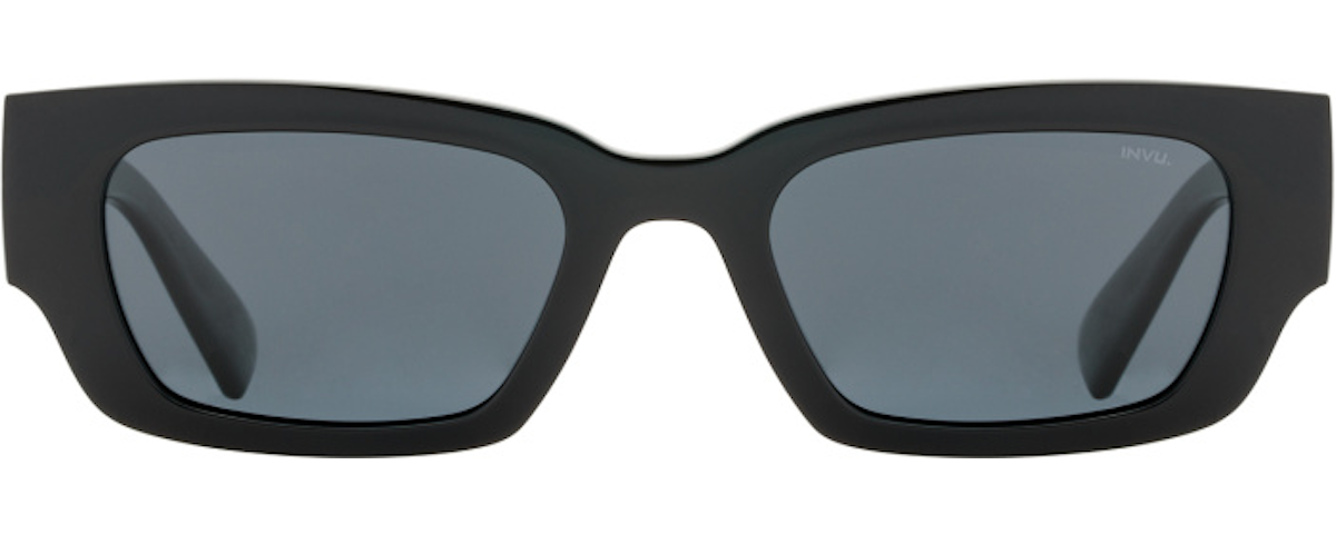 Black / Solid Gray