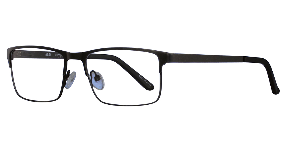 Blackened Gunmetal