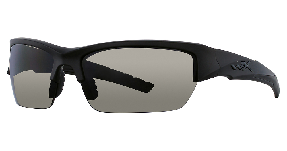 Matte Black / Smoke Grey