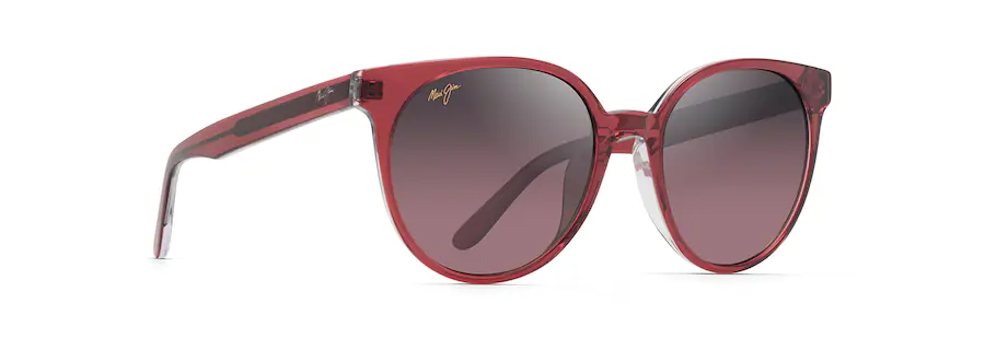 Raspberry with Crystal / Maui Rose®