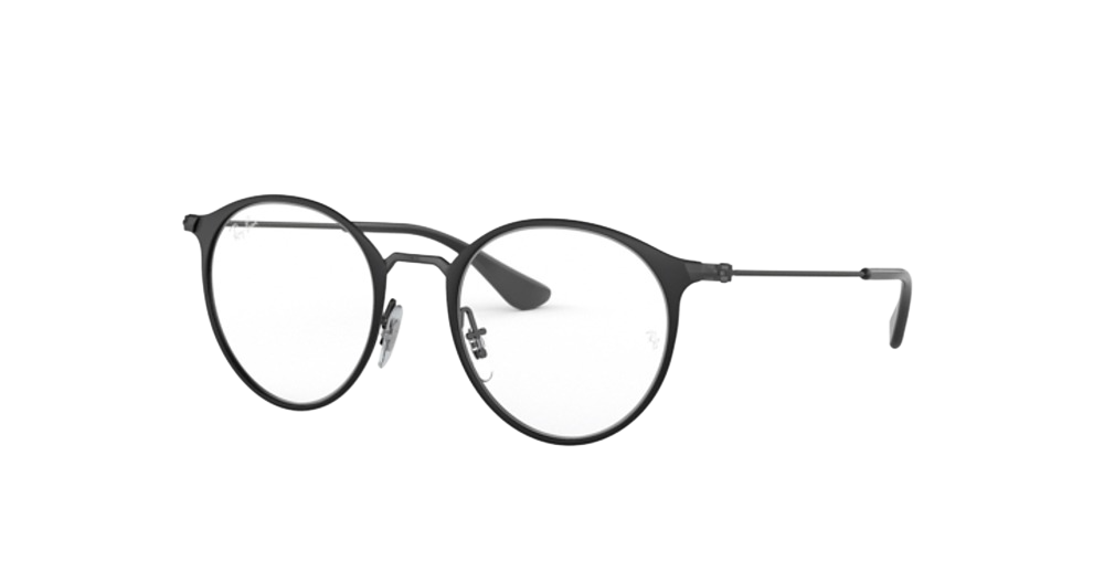 MATTE BLACK ON BLACK