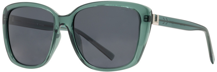 Aqua / Silver / Solid Smoke
