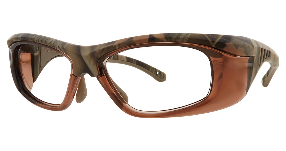 Camo w/ Brown Carrier