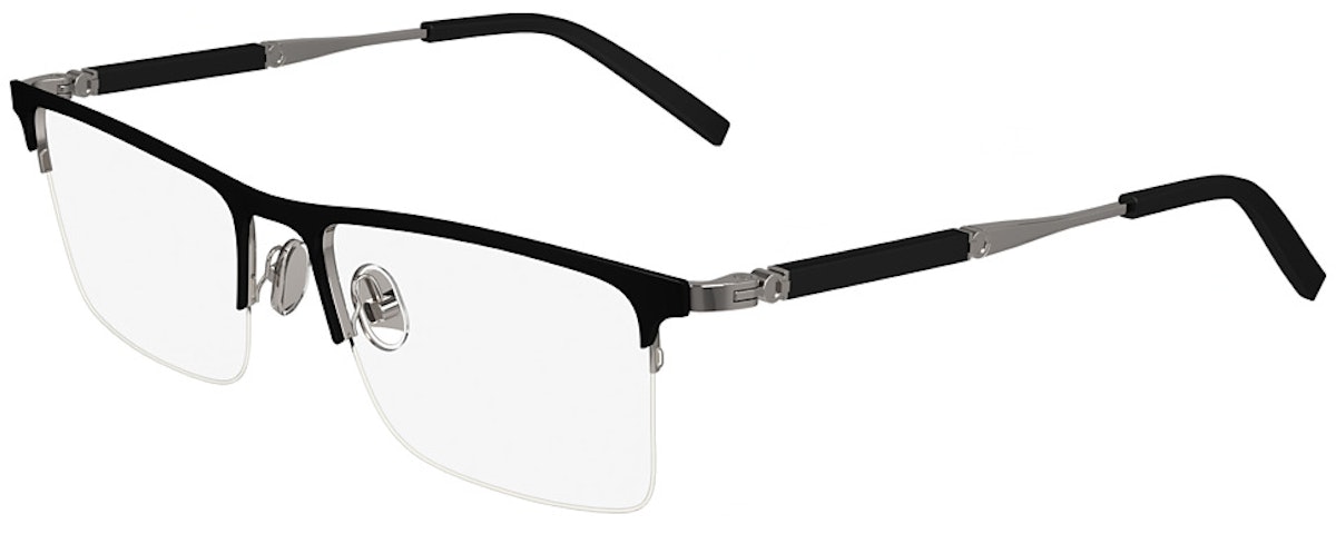BLACK/LIGHT RUTHENIUM
