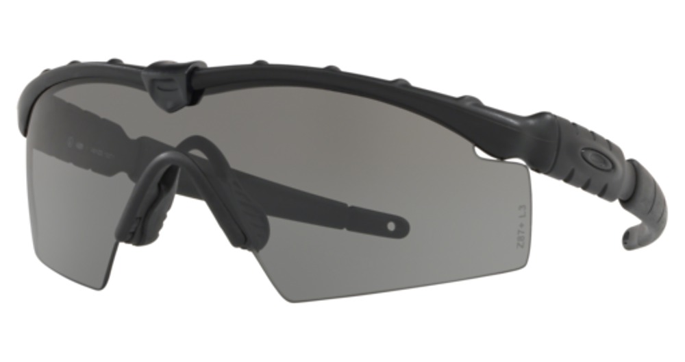 MATTE BLACK / Grey