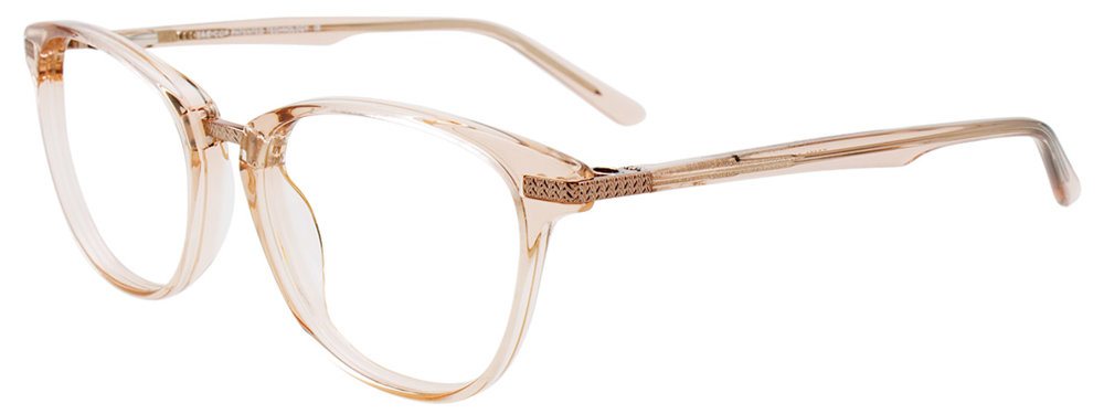Light Crystal Brown & Shiny Light Brown