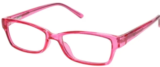 FUSCHIA TRANSPARENT