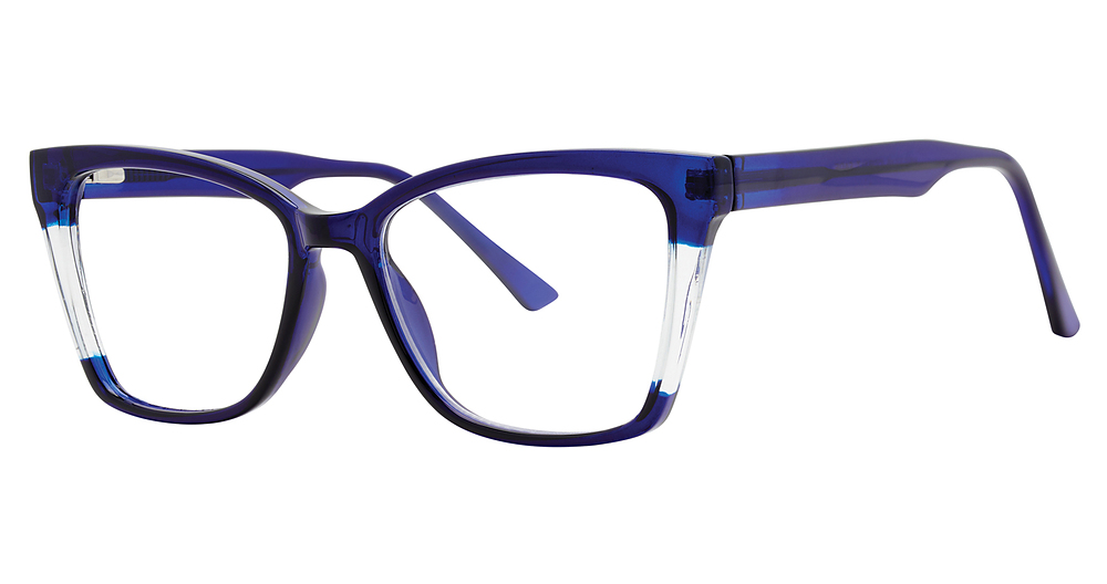 Navy/Crystal