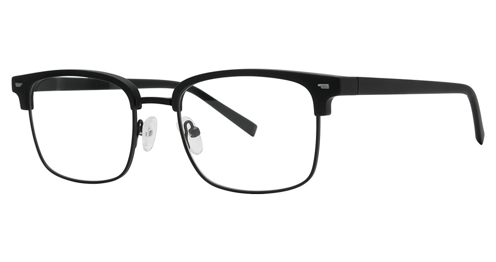 Black/Gunmetal/Black