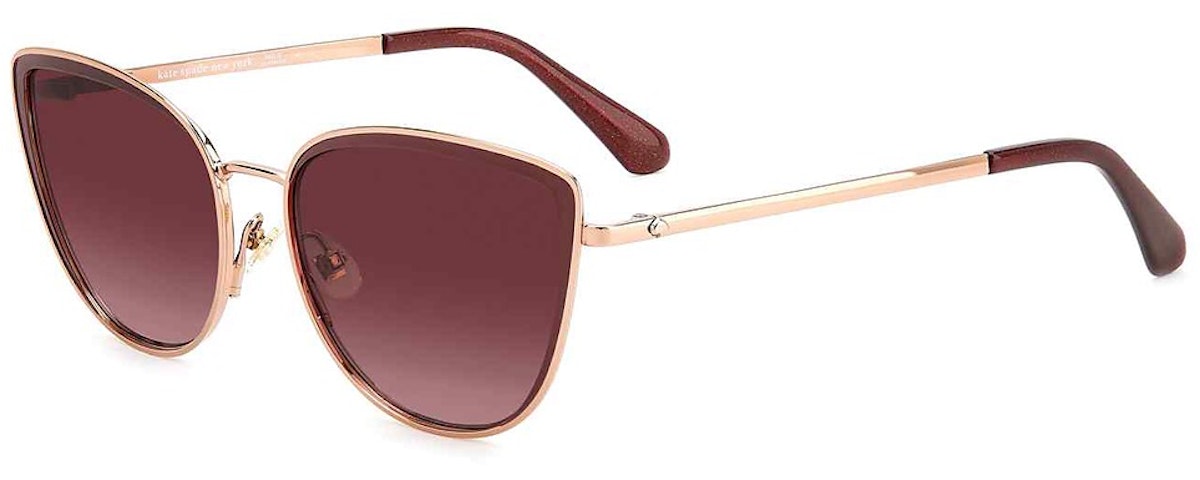 RED GOLD R / PINK DOUBLESHADE