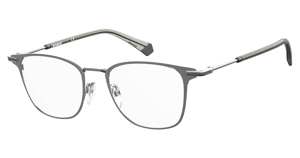 Matte Ruthenium