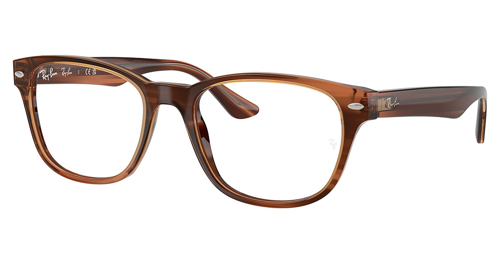 STRIPED BROWN