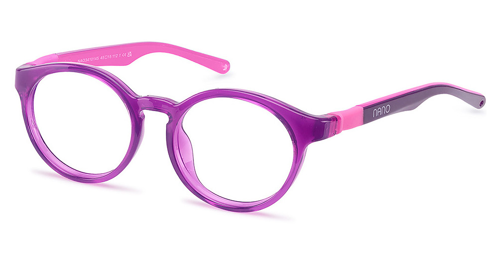 CRYSTAL PURPLE PINK