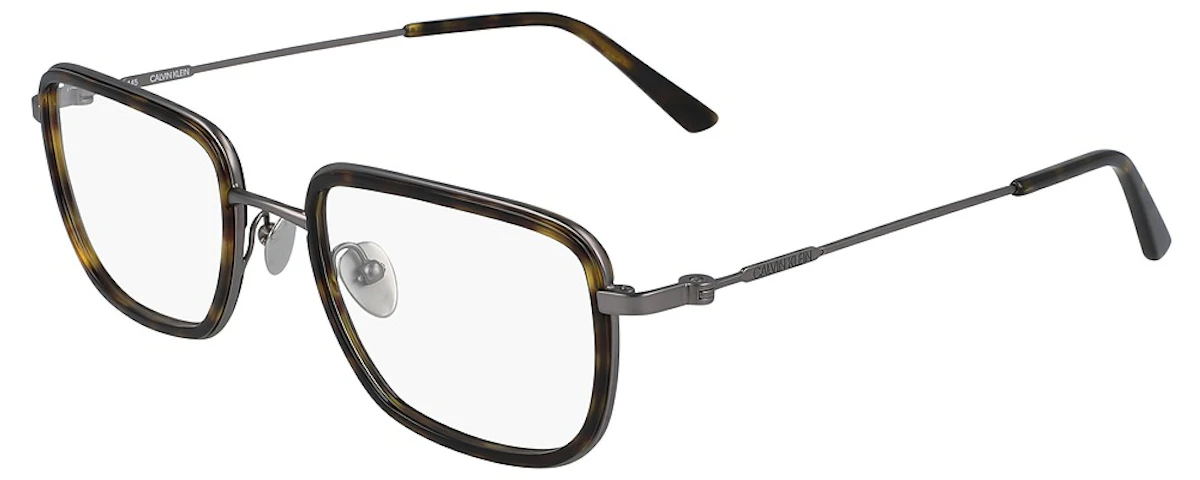 (235) DARK TORTOISE