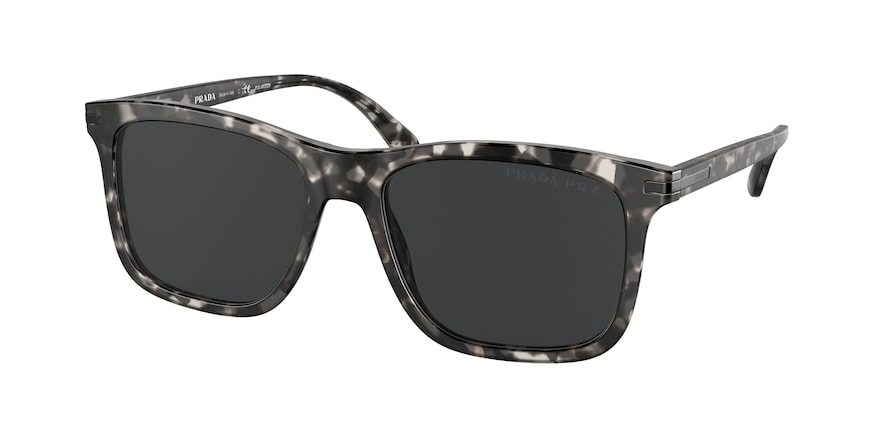 MATTE DARK GREY TORTOISE