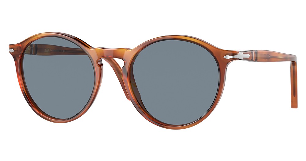 TERRA DI SIENA / LIGHT BLUE