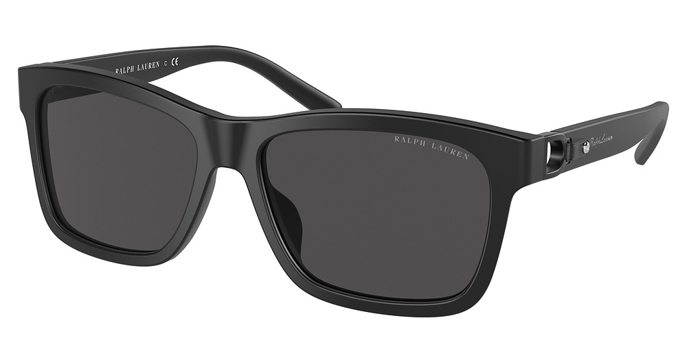 MATTE BLACK / DARK GREY