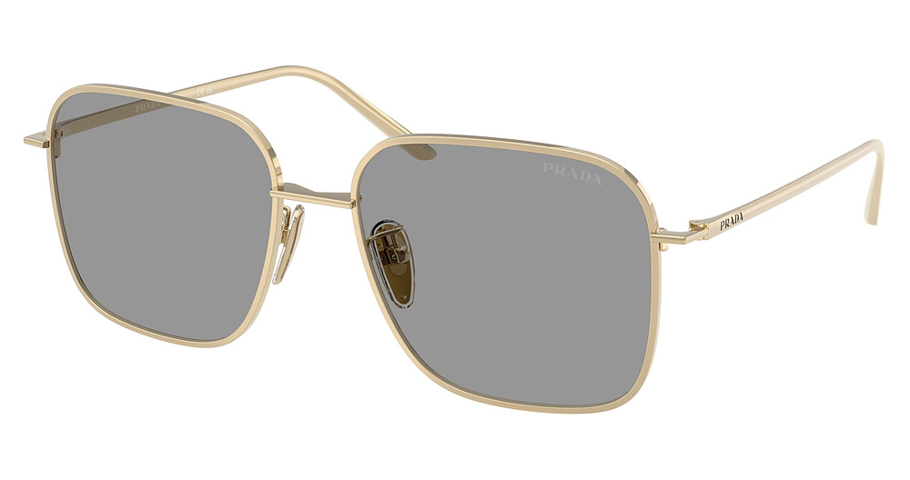 PALE GOLD / GREY