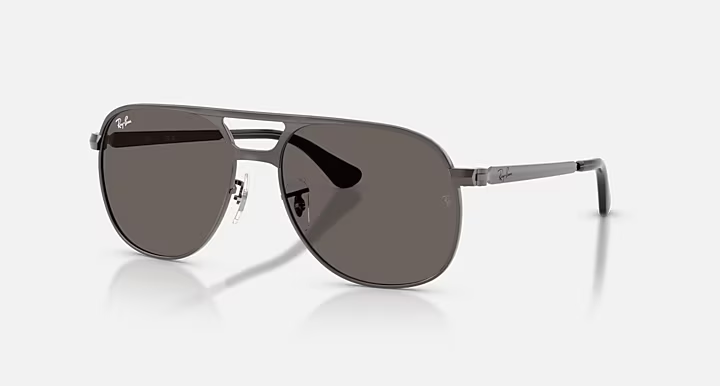 GUNMETAL / DARK GREY