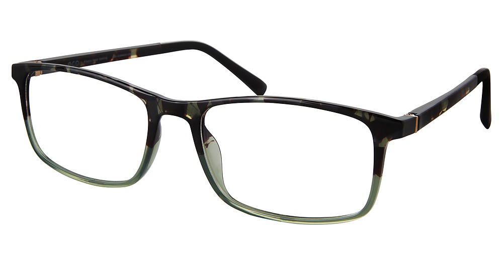 GREEN TORT GRADIENT