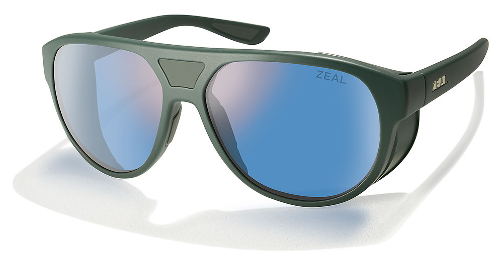 ZERX Sitka Green