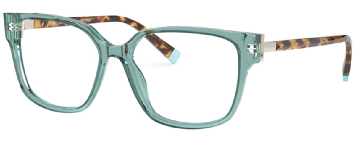 TRANSPARENT EMERALD GREE