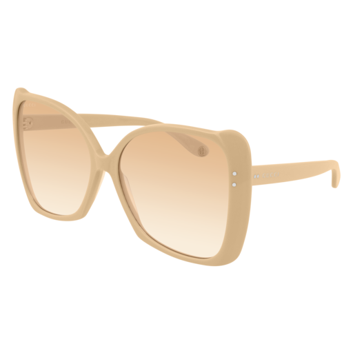 Gucci GG0471S cateye sunglasses in Nude
