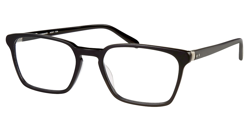 Modo 6525 rectangle eyeglasses in Matte Black
