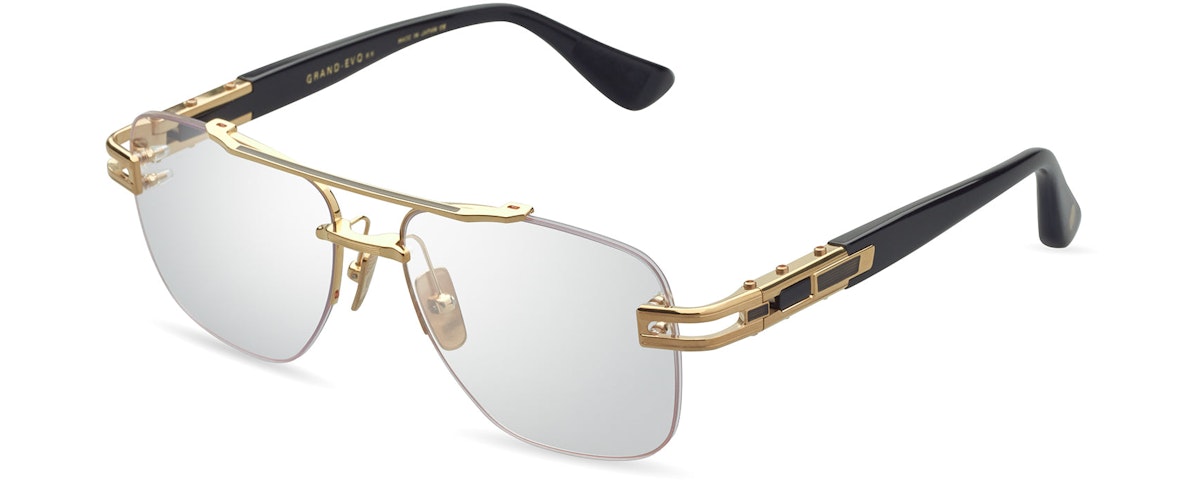 YELLOW GOLD - BLACK