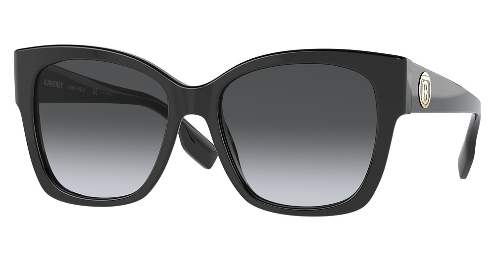 BLACK / GREY GRADIENT POLAR