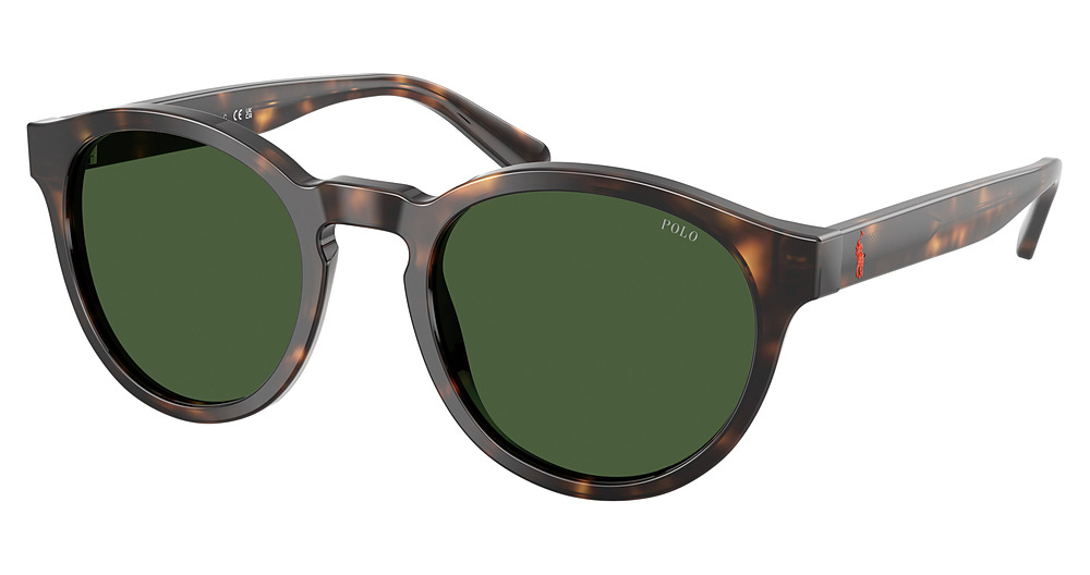 SHINY DARK HAVANA / BOTTLE GREEN