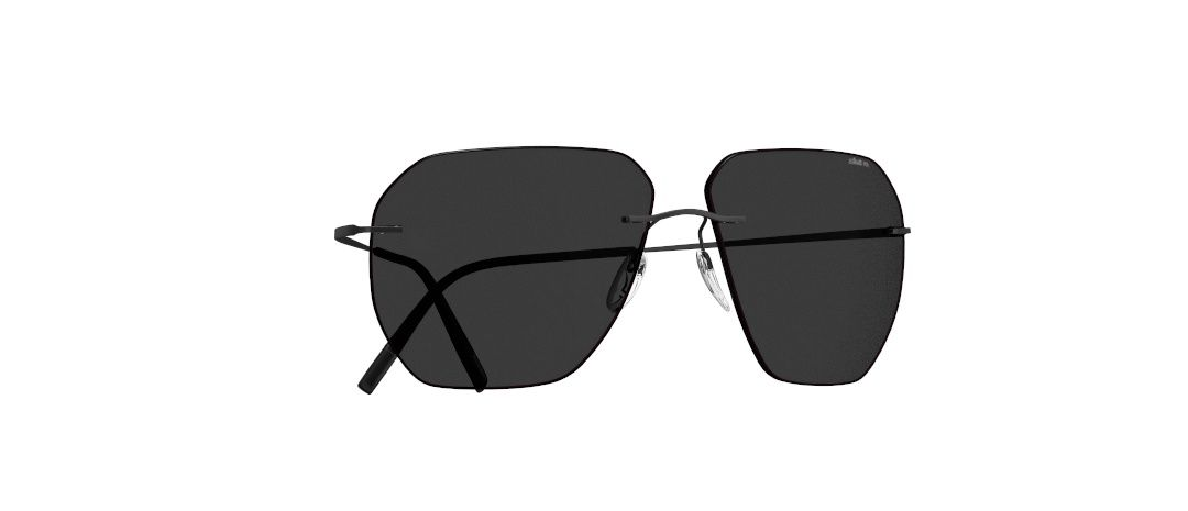 Matte Black 9040