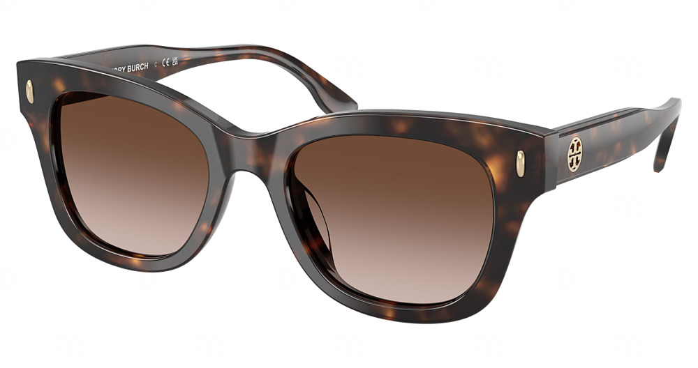 DARK TORTOISE / BROWN GRADIENT