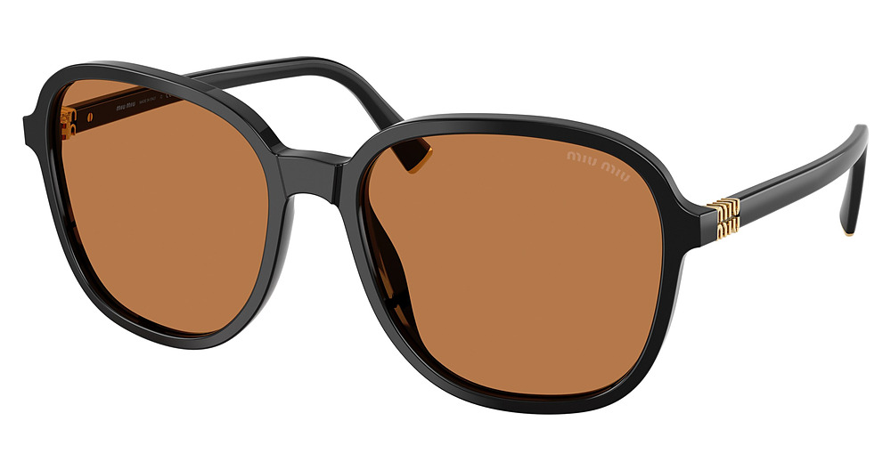 BLACK / BROWN