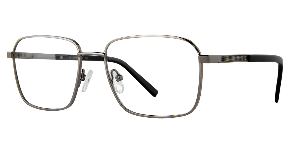 gunmetal/black