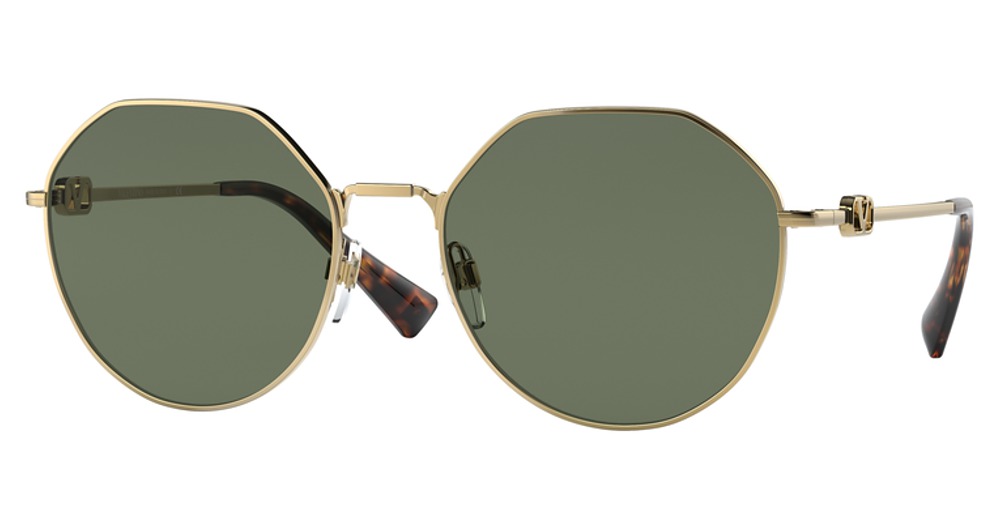 GOLD / GREEN