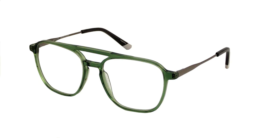 Forest Green Crystal