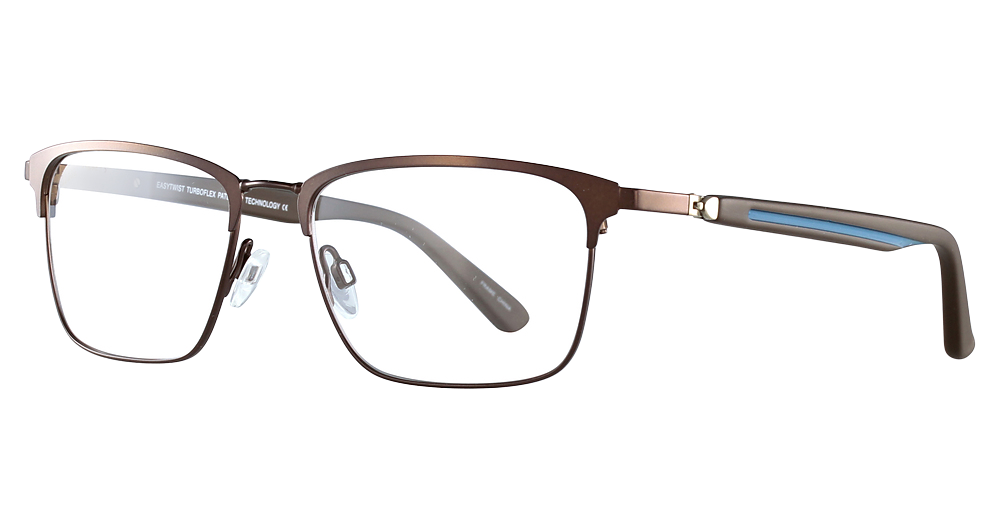 1-Satin Dark Brown