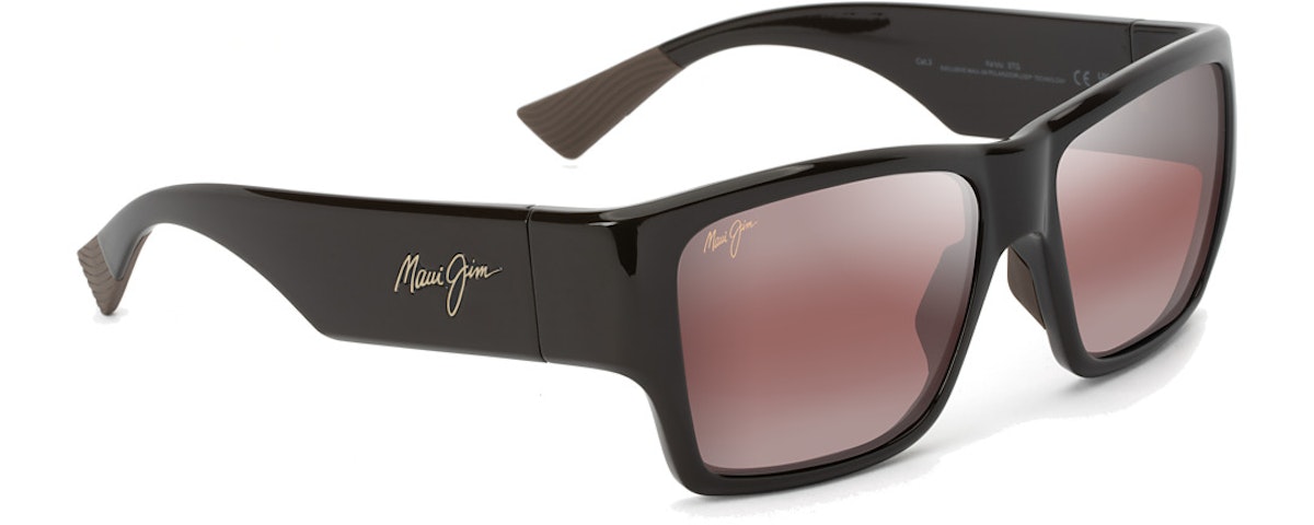 Shiny Brown / Maui Rose