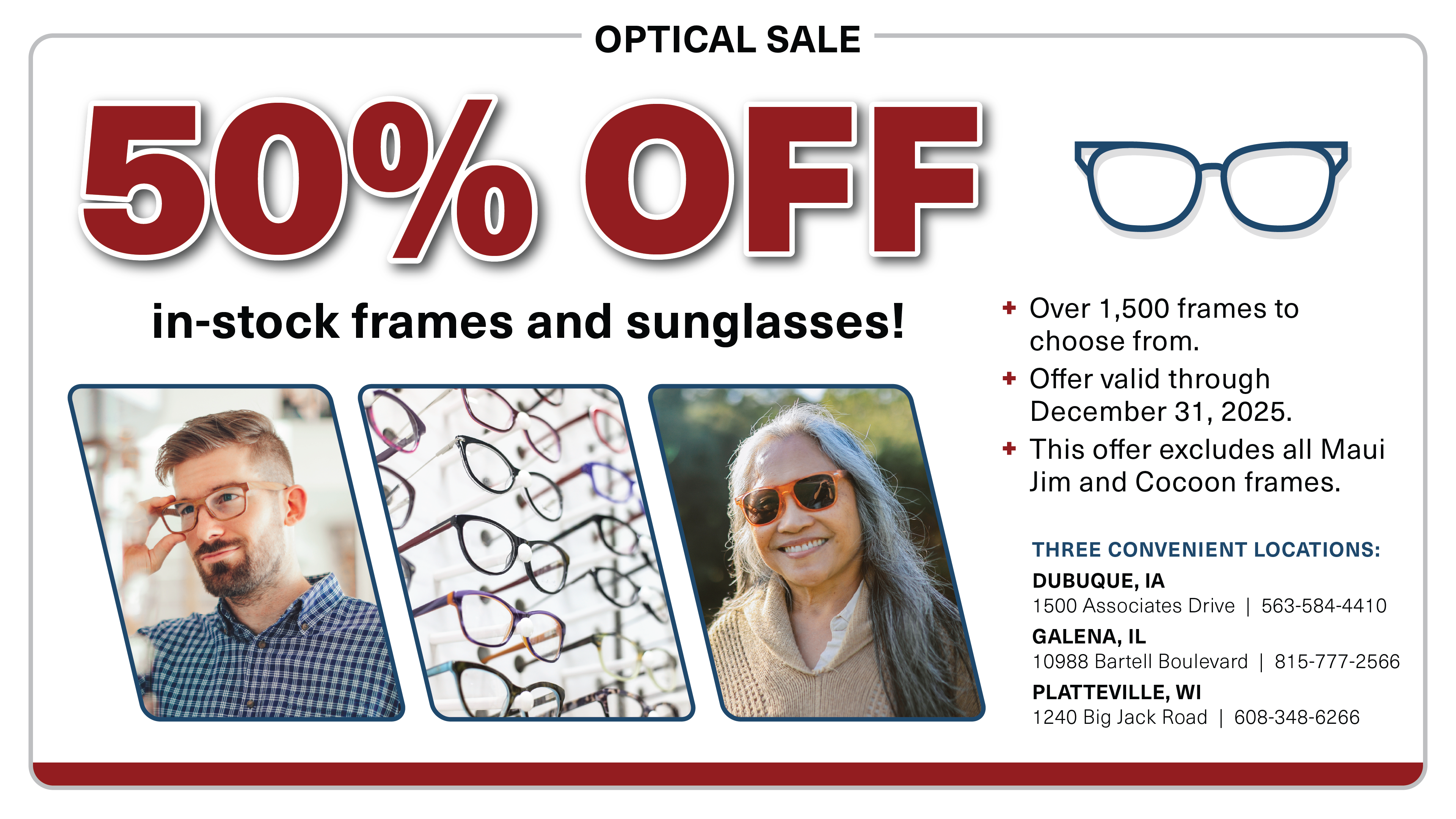 Welcome to our store!