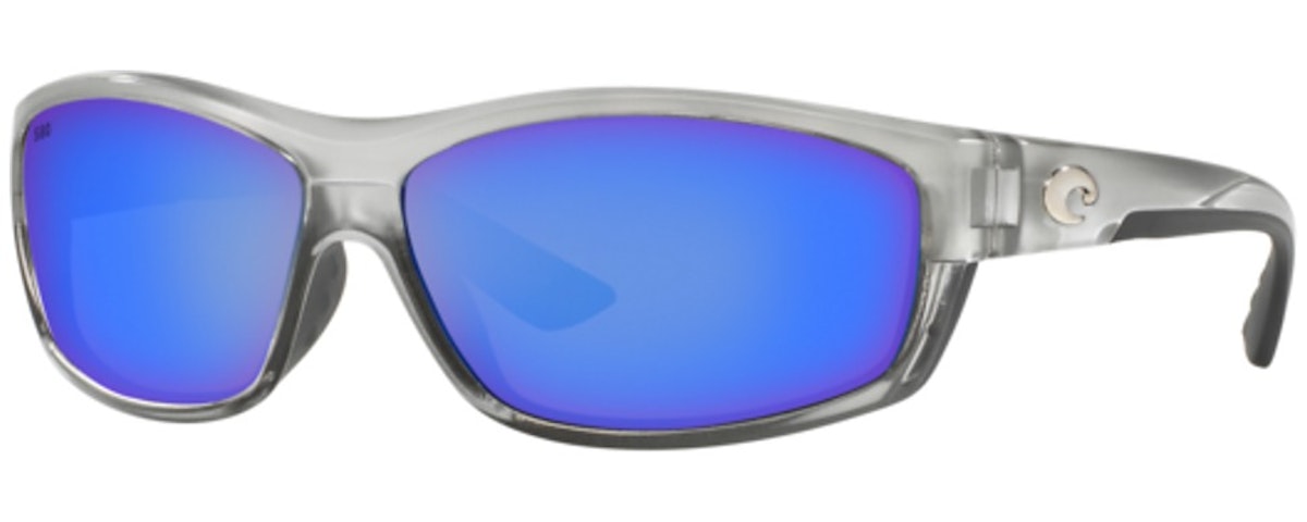 18 SILVER / BLUE MIRROR 580G