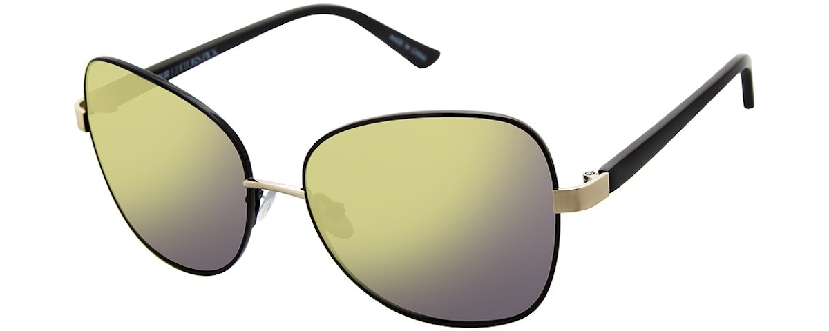 Mt Black/Black / Soft Gold Flash