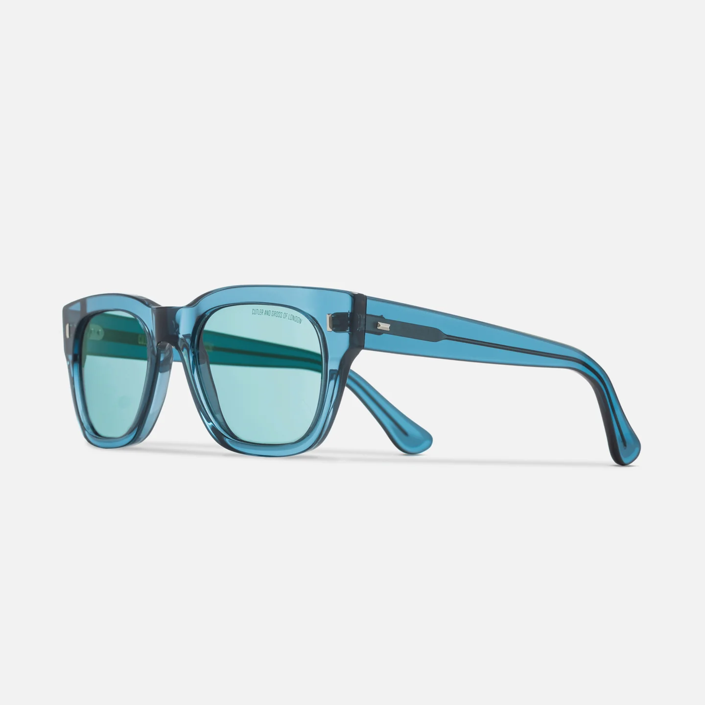 (008) DEEP TEAL