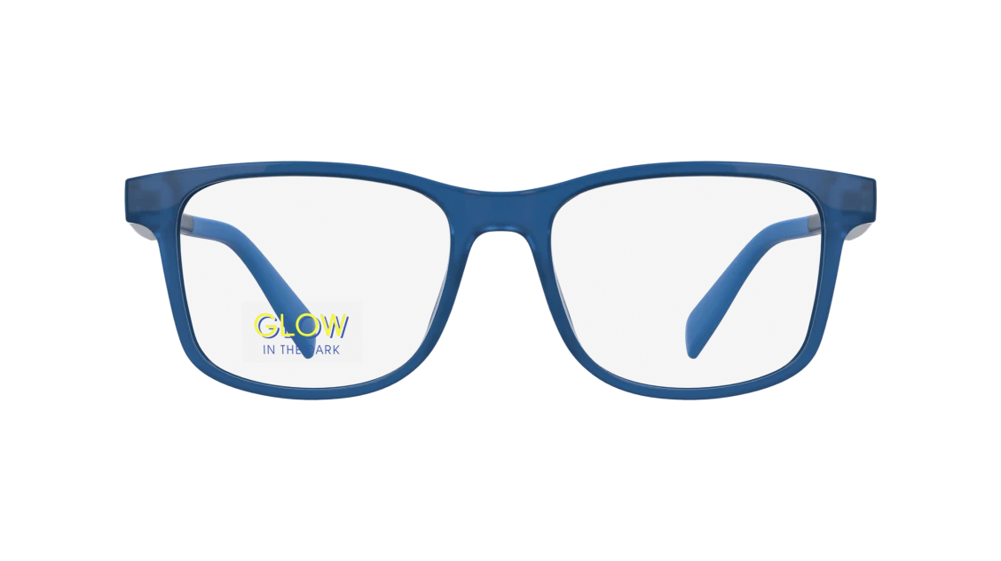 TRANSPARENT BLUE LUMI
