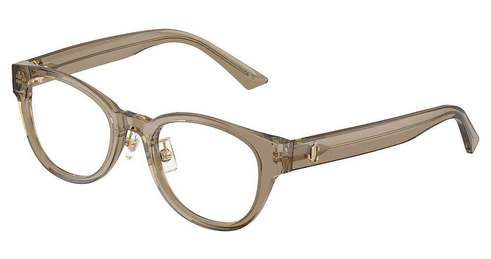 TRANSPARENT BROWN